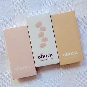Ohora Bundle - N Cream Light, Basic No. 11, N Cream Base